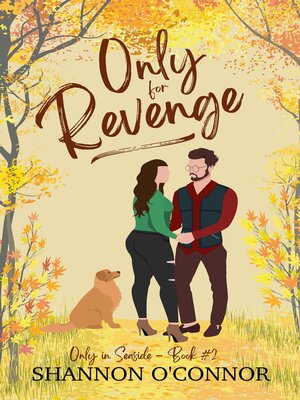 cover image of Only for Revenge